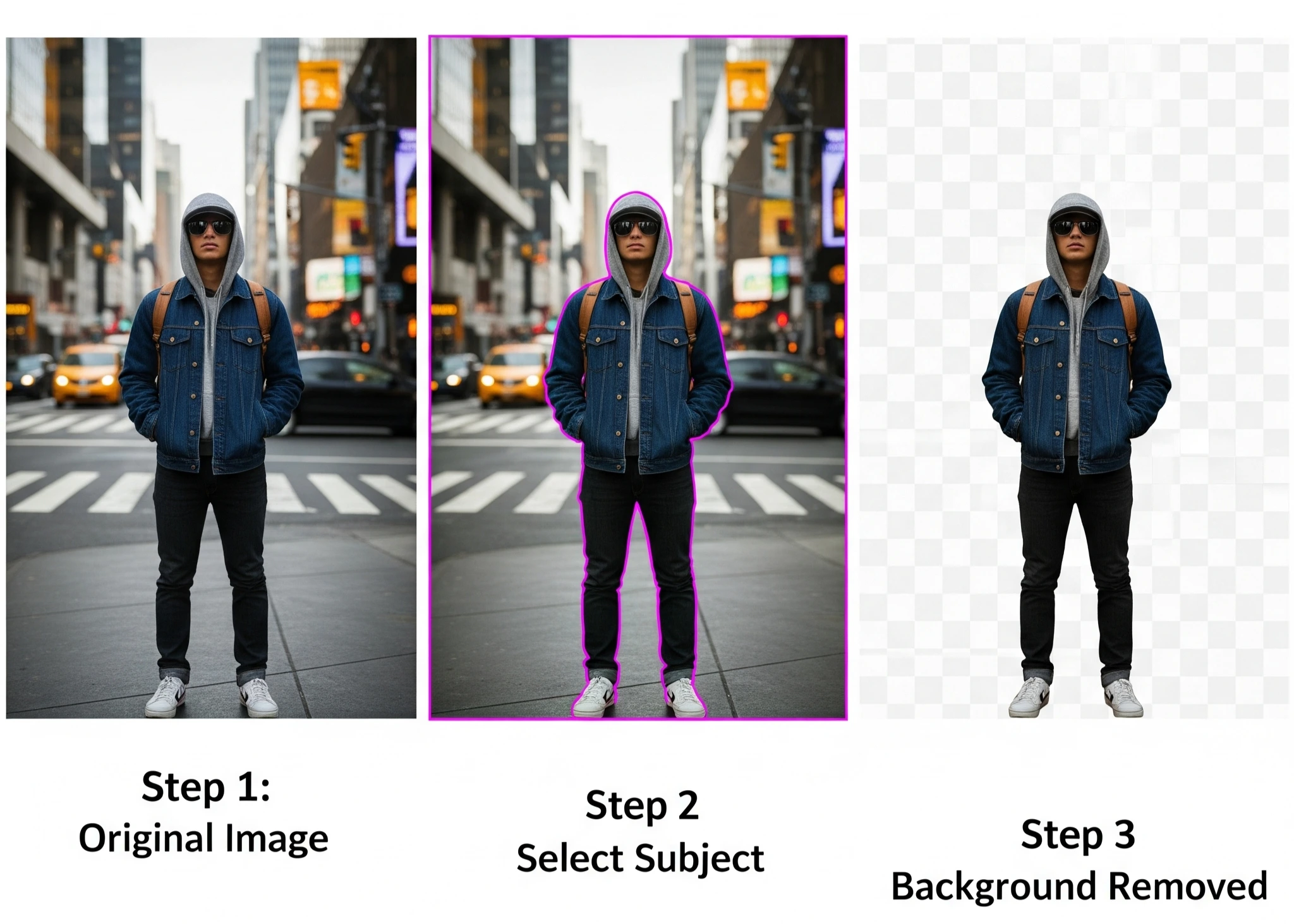 Background Removal Tips